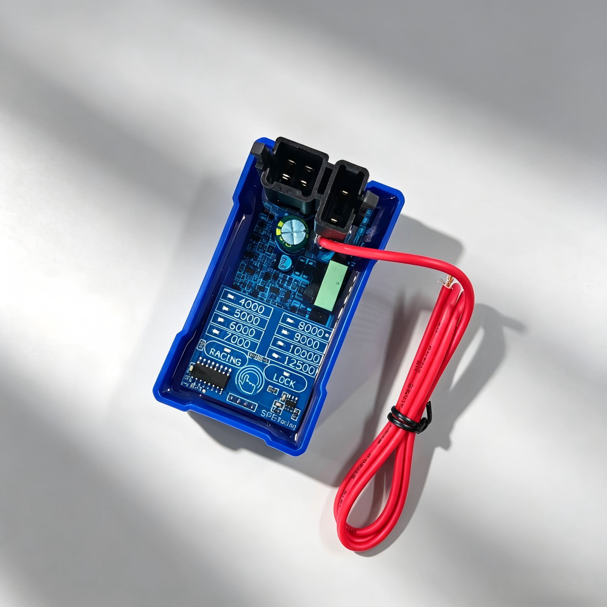 CG125/150(AC-DC)-Touch