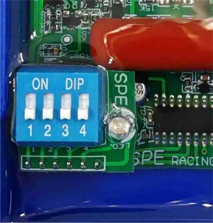 110(DC 4PIN)-DIP