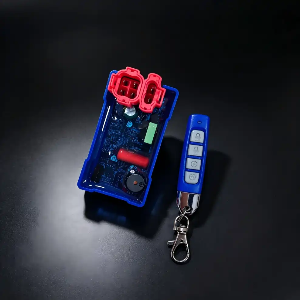 GY6/horse150(DC)-Remote