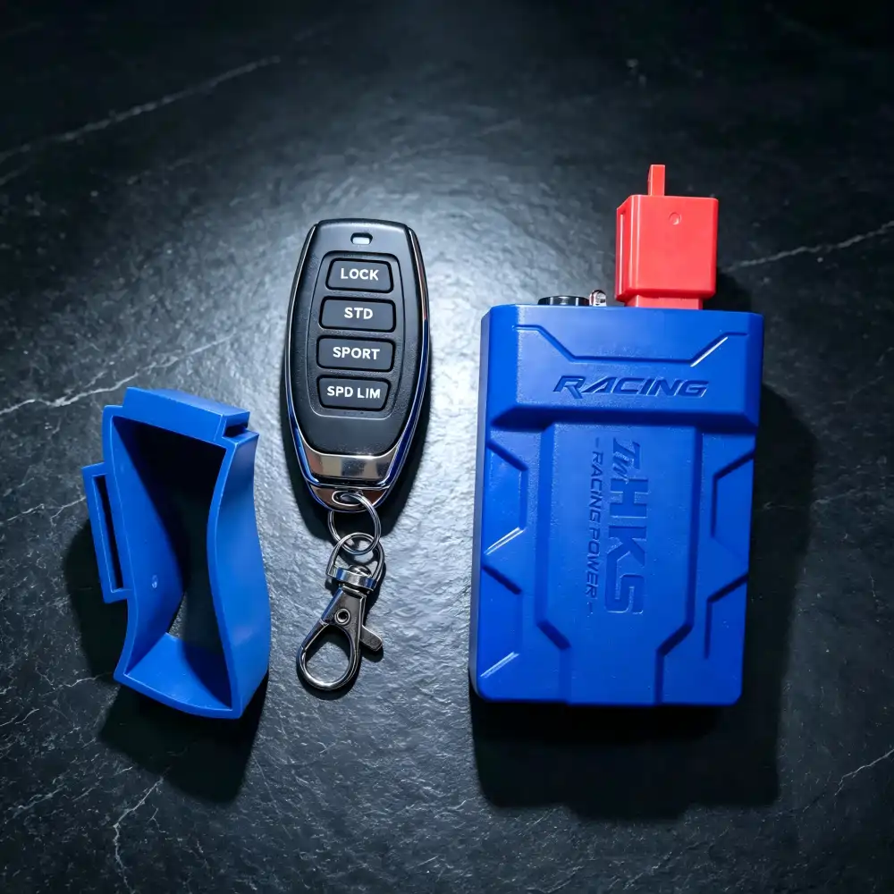 110cc(4p/DC)-Remote