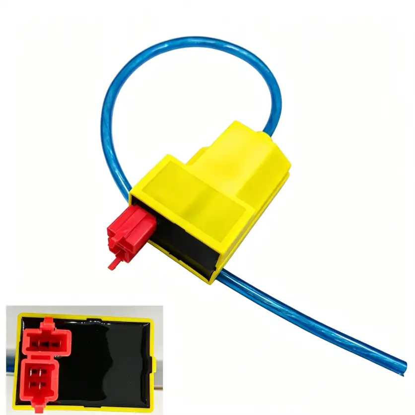 CG125/150(AC-DC) light CDI