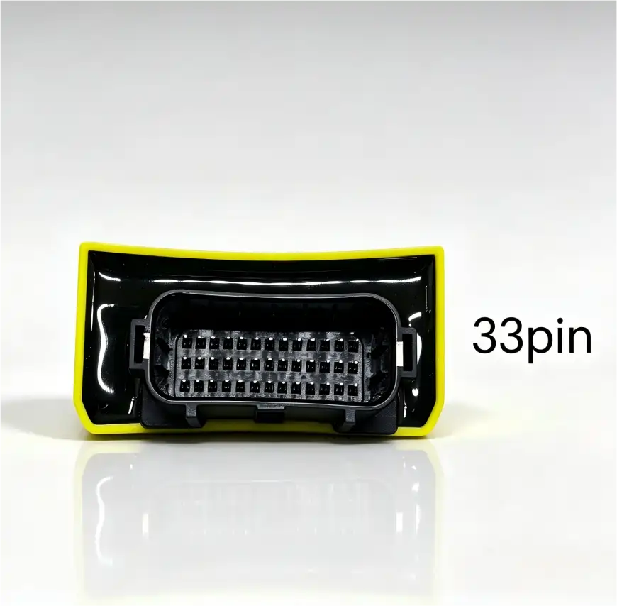 Y15ZR V1 ECU
