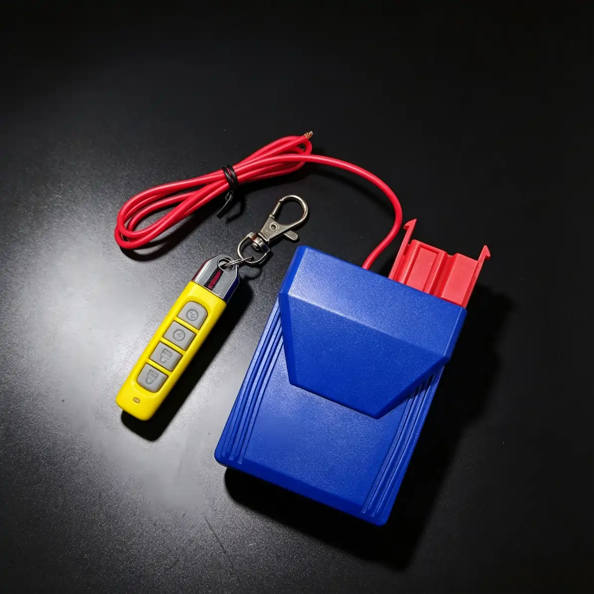 CG125/150(AC-DC)-Remote
