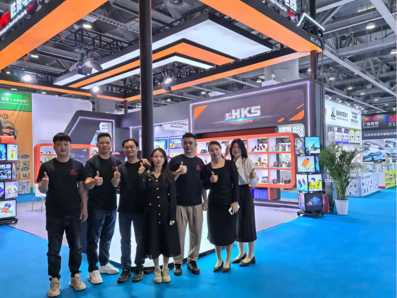 2025 Guangzhou Exhibition Video